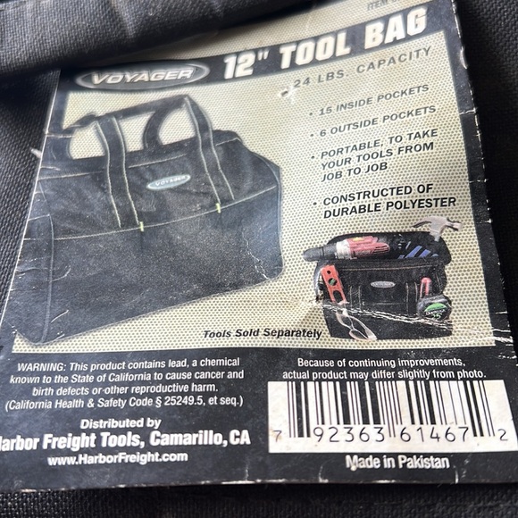 Tool bag - Picture 2 of 3